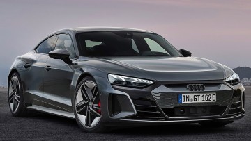 Audi RS e-tron GT (2022)