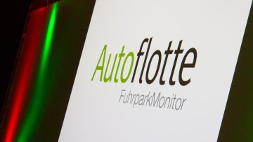 Autoflotte FuhrparkMonitor 2015