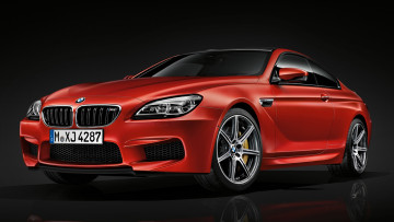 BMW M6 Competition-Paket