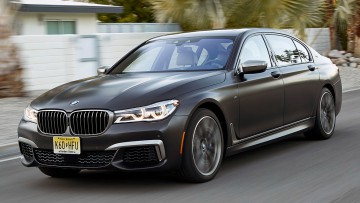 BMW M760Li xDrive