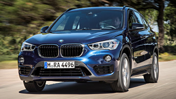 Boom-Segment: BMW X1 wird zum Voll-SUV