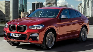 BMW X4 (2019)