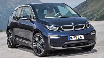 BMW i3 / i3s (2018)