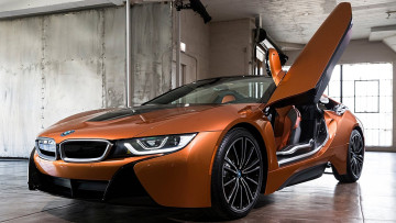 BMW i8: Stecker gezogen