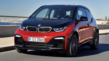 BMW i3s (2018)