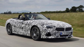 BMW Z4 Prototyp (2019)