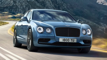 Bentley Flying Spur W12 S: Jenseits magischer Grenzen