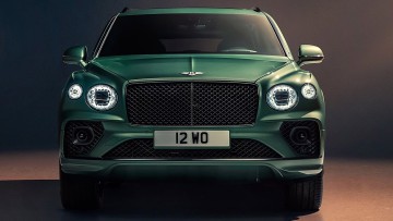 Bentley Bentayga (2021)