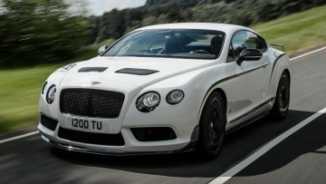 Bentley Continental GT3-R