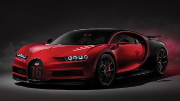 Bugatti Chiron Sport (2019)