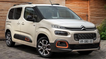 Citroën Berlingo: Neuauflage des Hochdachkombis