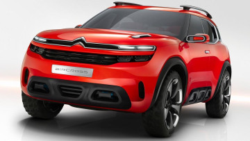 Citroën Aircross Concept