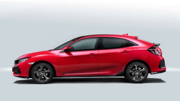 Honda Civic 10