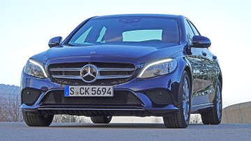 Mercedes C 220 d