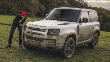 Land Rover Defender 90