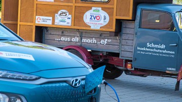 E-Rallye Lübeck