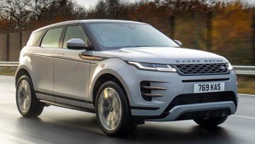 Range Rover Evoque Plug-in-Hybrid (2021)