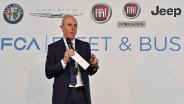 FCA-Flottentag 2017