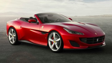 Ferrari Portofino: Neues Einstiegsmodell