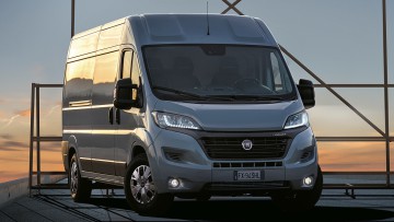 Fiat E-Ducato