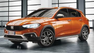 Fiat Tipo Cross (2021)