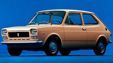50 Jahre Fiat 127