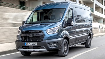 Ford Transit Trail / Transit Custom Trail