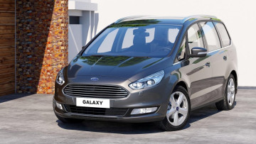 Ford Galaxy (2016)