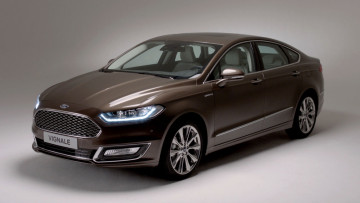 Ford Mondeo Vignale