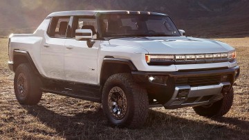 GMC Hummer EV (2022)