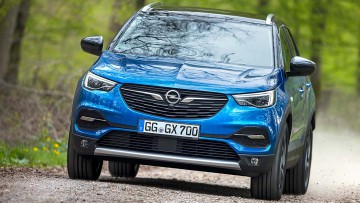 Opel Grandland X vs. Peugeot 3008