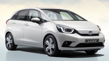 Honda Jazz (2021)