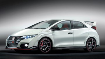 Honda Civic Type R (2015)