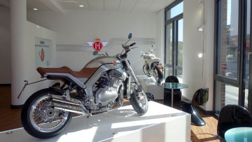 Horex Flagship-Store