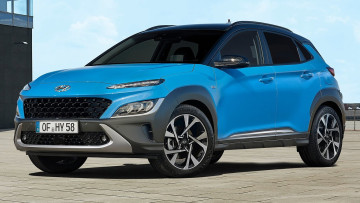 Hyundai Kona (2021)