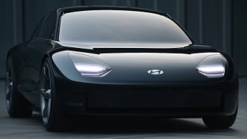 Hyundai Prophecy Concept