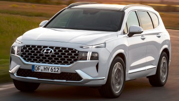 Hyundai Santa Fe (2021)