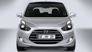 Hyundai ix20 (2016)