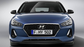 Hyundai i30 (2017)