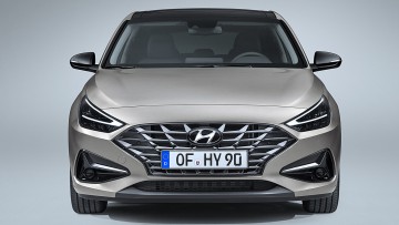 Hyundai i30 Facelift (2021)