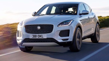 Jaguar E-Pace