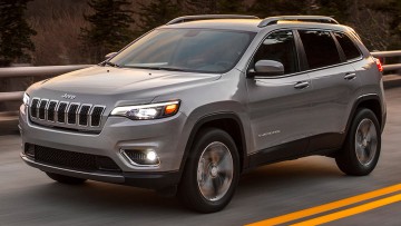 Jeep Cherokee (2019)