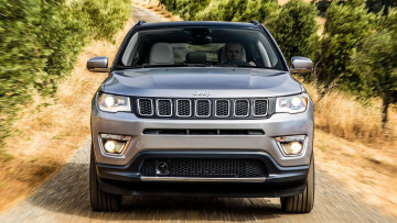 Jeep Compass (2017)