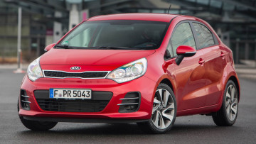 Kia Rio / Venga (2015)