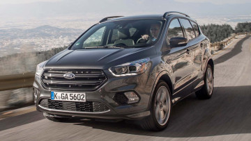 Ford Kuga (2017)