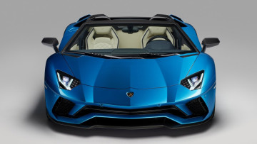 Lamborghini Aventador Roadster S