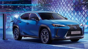 Lexus UX 300e