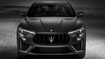 Maserati Levante Trofeo