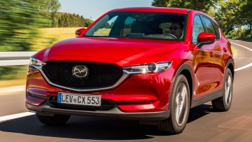 Mazda-Sondermodelle Advantage: Mehr oder weniger Extras