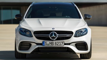 Mercedes-AMG E 63 T-Modell